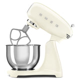 Smeg 50's Style Køkkenmaskine SMF05CREU Creme
