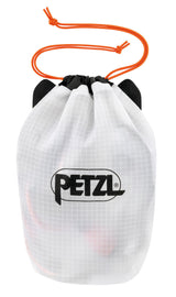 Petzl NAO RL Sort, Orange Hovedbånd lommelygte LED