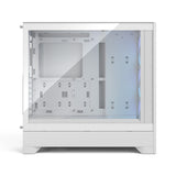 Fractal Design Pop 2 Air White TG RGB Midi Tower Hvid