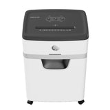 HP OneShred 12MC papirmakulator Mikromakulering 65 dB 22 cm Hvid