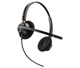 HP Poly EncorePro 525 Microsoft Teams Certified Stereo med USB-A Headset
