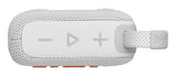 JBL Go 4 Bærbar mono højttaler Hvid 4,2 W