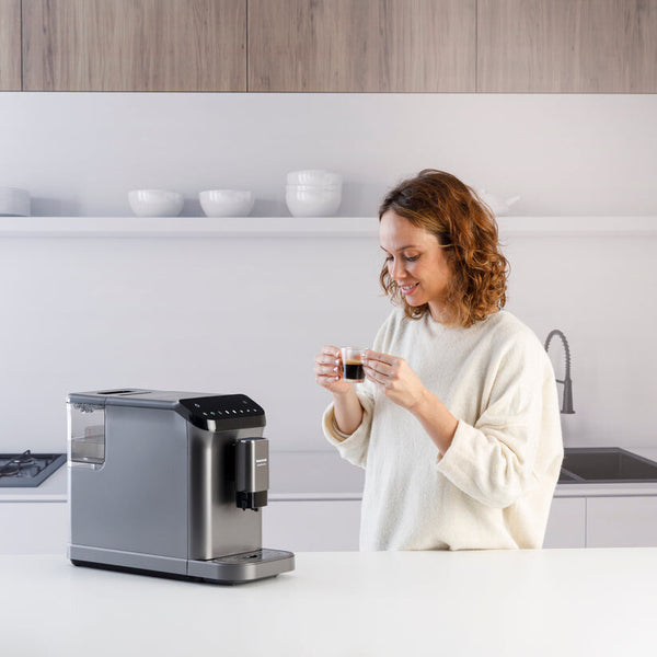 Taurus Accento Latte Fuld-auto Espressomaskine 1,5 L