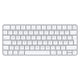 Apple Magic Keyboard med Touch ID til Mac-modeller med Silicon – svensk
