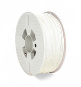 Verbatim 55328 3D print materiale Polymælkesyre (PLA) Hvid 1 kg