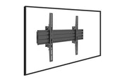 Multibrackets 3996 skærmbeslag til skiltning 165,1 cm (65") Sort