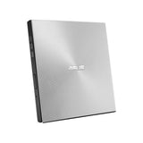 ASUS ZenDrive U9M optisk diskdrev DVD±RW Sølv