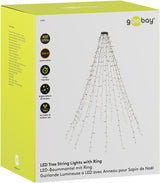 Goobay 60387 dekorativ belysning Fairy lights 400 pære(r ) LED 0,04 W