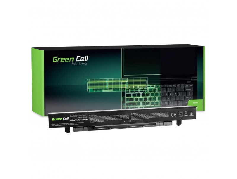 Green Cell AS68 laptop reservedel Batteri
