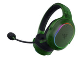 Razer Barracuda X Chroma Headset Trådløs Spil Bluetooth Grøn