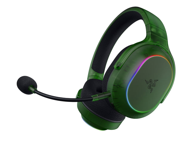 Razer Barracuda X Chroma Headset Trådløs Spil Bluetooth Grøn