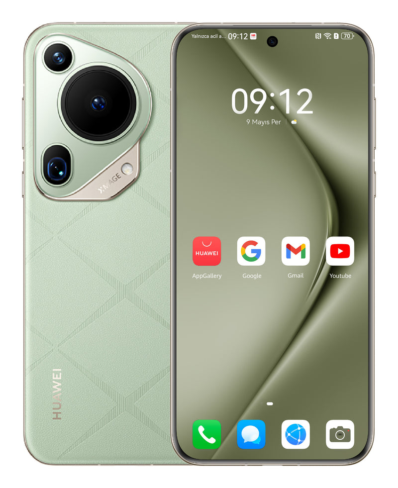 Huawei Pura 70 Ultra 17,3 cm (6.8") Dual SIM 4G USB Type-C 16 GB 512 GB 5200 mAh Grøn