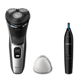 Philips Shaver 3000 Series S3143/02 Elektrisk shaver til våd og tør barbering
