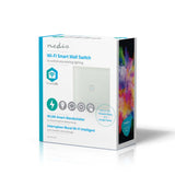 Nedis WIFIWS10WT smart home lysstyringsenhed Kabel & trådløs Hvid
