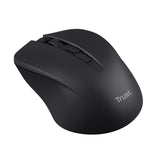 Trust Mydo mus Kontor Ambidextrous RF trådløst Optisk 1800 dpi