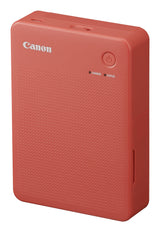 Canon SELPHY QX20 RD fotoprinter Farvesublimation 287 x 287 dpi 2.8" x 3.3" (7.2x8.5cm) Wi-Fi