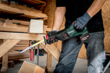 Metabo SSEP 18 LT 3000 spm Sort, Grøn