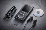Intenso 3717490 MP3/MP4-afspiller MP4 afspiller 64 GB Sort
