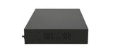 Extralink VIRTUS V3 Ikke administreret L2 Fast Ethernet (10/100) Strøm over Ethernet (PoE) 1U Sort