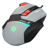 Tracer GameZone Spectra mus Spil Højre hånd USB Type-A Optisk 7200 dpi