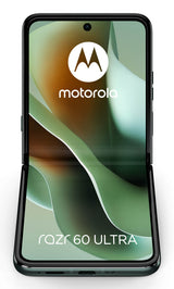 Motorola razr 60 ultra 17,7 cm (6.96") Dual SIM Android 15 5G USB Type-C 16 GB 512 GB 4700 mAh Grøn