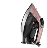 Beko SIM8130P strygejern Dampstrygejern SoftGlide 3000 W Lyserød, Hvid