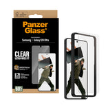 PanzerGlass ® Skærmbeskyttelse Samsung Galaxy S26 Ultra | Ultra-Wide Fit m. EasyAligner