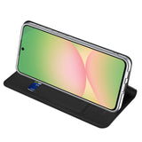 nevox 2605 mobiltelefon etui 17 cm (6.7") Folie Sort