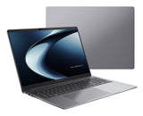 ASUS ExpertBook P3 PM3606CKA-PL0061X laptop Copilot+ PC AMD Ryzen AI 7 350 40,6 cm (16") WQXGA 16 GB DDR5-SDRAM 1 TB SSD Wi-Fi 7 (802.11be) Windows 11 Pro Grå