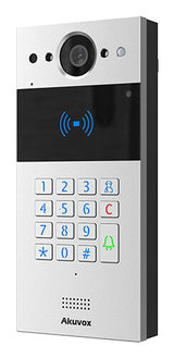 Akuvox R20K-2 video samtalesystem 2 MP Sølv