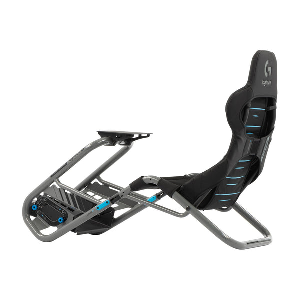 Playseat Trophy - Logitech G Edition Universal gamingstol Polstret sæde Sort