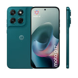 Motorola moto g77 17,3 cm (6.8") Hybrid Dual SIM Android 16.0 5G USB Type-C 8 GB 256 GB 5200 mAh Grøn