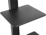 Goobay 58526 TV stativ & underholdningscenter 1 hylder