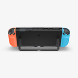 Spigen Nano Pop Cover Nintendo Polykarbonat (PC) Sort, Blå, Rød