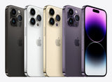 Apple iPhone 14 Pro 15,5 cm (6.1") Dual SIM iOS 16 5G 512 GB Lilla
