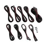 Cablemod CM-PCSI-FKIT-NKKBR-R intern strømkabel 0,7 m