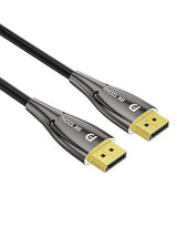 UNITEK C1631ABK01-10M DisplayPort kabel Sort