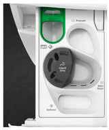 AEG LWR85165O vaskemaskine - tørretumbler Fritstående Front-læsning Hvid