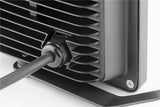 Goobay 49984 arbejdslys Sort, Gul LED 100 W