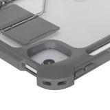 Targus THD966GL tablet etui 27,9 cm (11") Kofanger Grå, Transparent