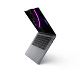 Lenovo Yoga Pro 7 15IPH11 Copilot+ PC Intel Core Ultra 9 386H Laptop 38,9 cm (15.3") Berøringsskærm WQXGA 32 GB LPDDR5x-SDRAM 1 TB SSD NVIDIA GeForce RTX 5060 Wi-Fi 7 (802.11be) Windows 11 Pro Grå Tysk