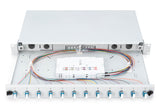 Digitus DN-96331/9 drive bay panel Grå