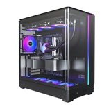 Montech King 45 PRO Tower Sort