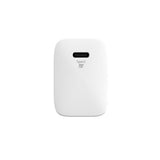 Silicon Power SP18WASYQM10L0CW oplader til mobil enhed Smartphone, Tablet Hvid Vekselstrøm Hurtig opladning Indendørs