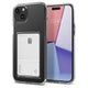 Spigen ACS06667 mobiltelefon etui 17 cm (6.7") Cover Transparent