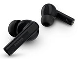 Philips TAT2520BK/00 hovedtelefoner/headset Trådløs I ørerne Opkald/musik Bluetooth Sort