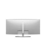 DELL UltraSharp U3824DW computerskærm 95,2 cm (37.5") 3840 x 1600 pixel Wide Quad HD+ LCD Sort, Sølv
