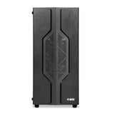 iBox CETUS 908 Midi Tower Sort
