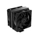 Cooler Master Hyper 212 Black X Duo Processor Luftkøler 12 cm Sort