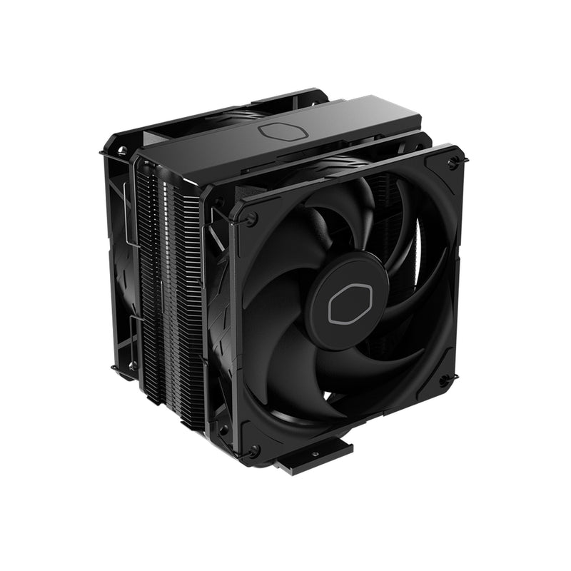 Cooler Master Hyper 212 Black X Duo Processor Luftkøler 12 cm Sort